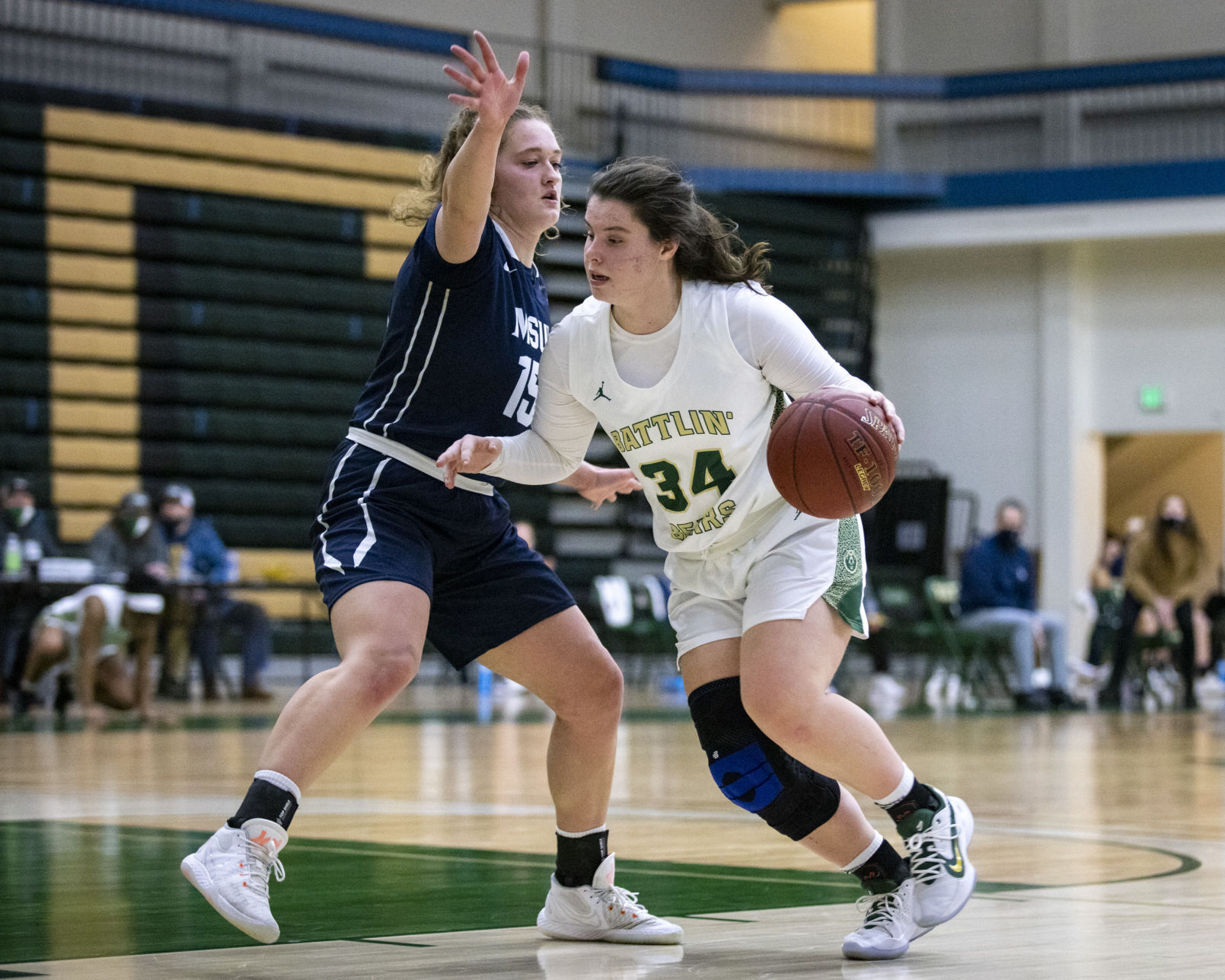 MSU Billings vs. Rocky Mountain College